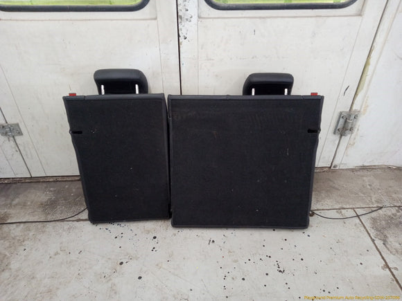 Audi A5 Set Of Complete Rear Seats