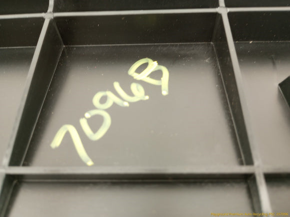 Audi A5 Trunk Cargo Lining Trim