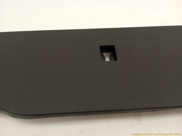 Audi A5 Trunk Cargo Lining Trim