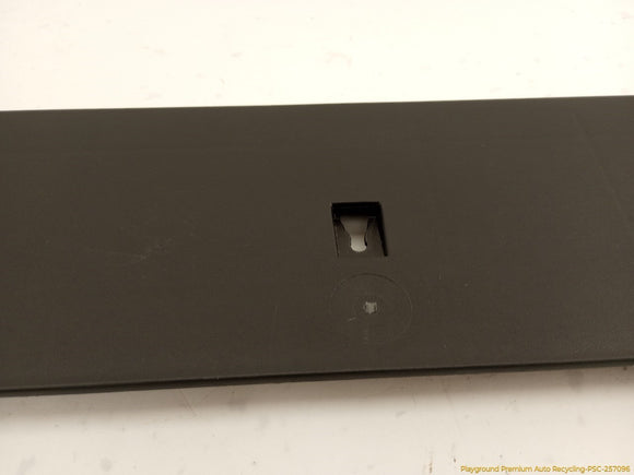 Audi A5 Trunk Cargo Lining Trim