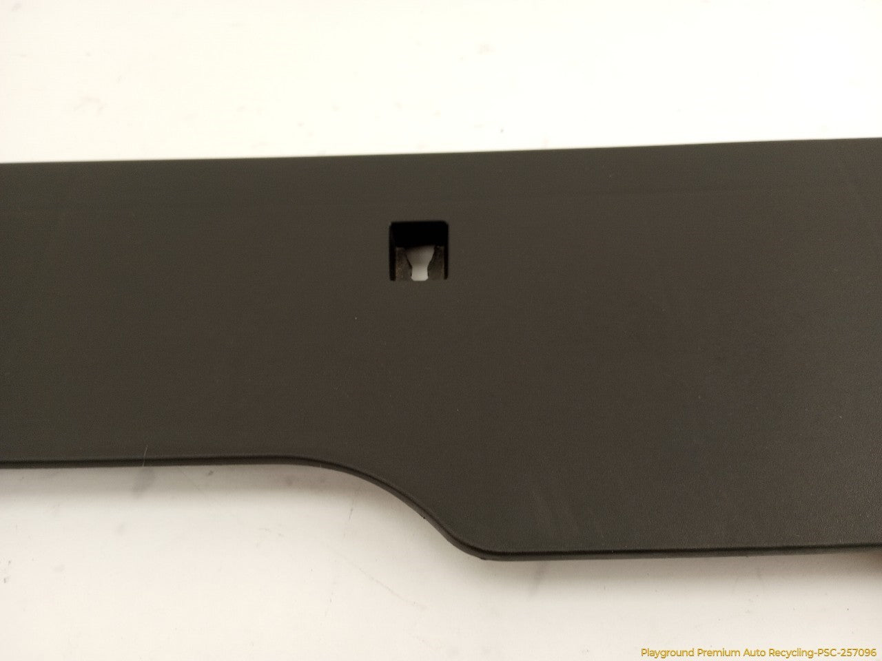 Audi A5 Trunk Cargo Lining Trim