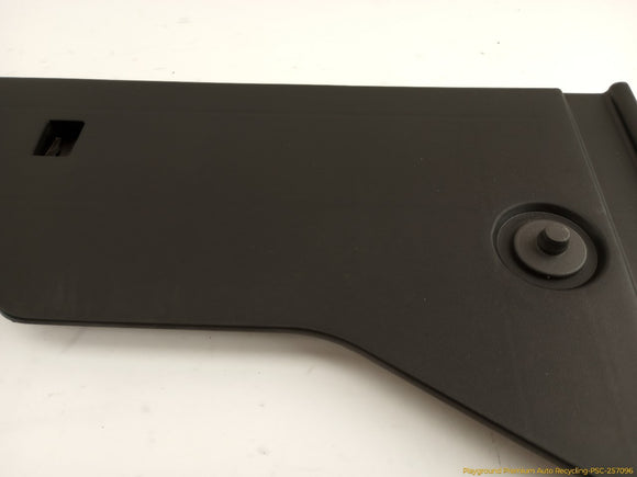 Audi A5 Trunk Cargo Lining Trim