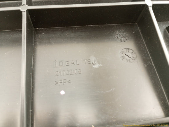 Audi A5 Trunk Cargo Lining Trim