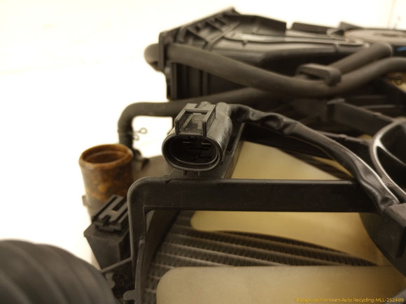 Lexus IS300 Engine Radiator Assembly