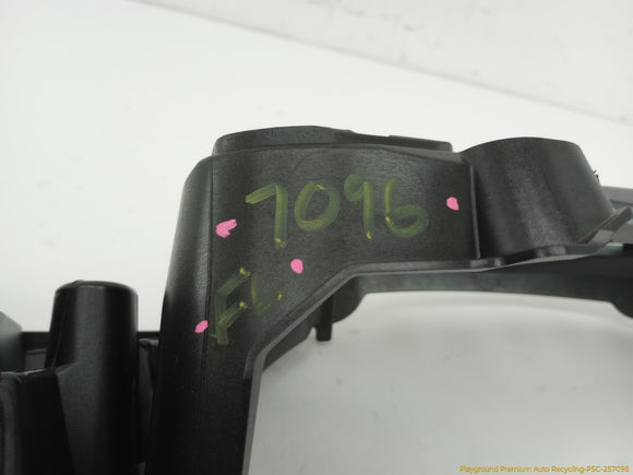 Audi A5 Instrument Cluster Housing Bracket Trim