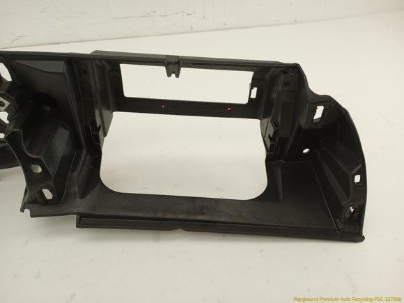 Audi A5 Instrument Cluster Housing Bracket Trim