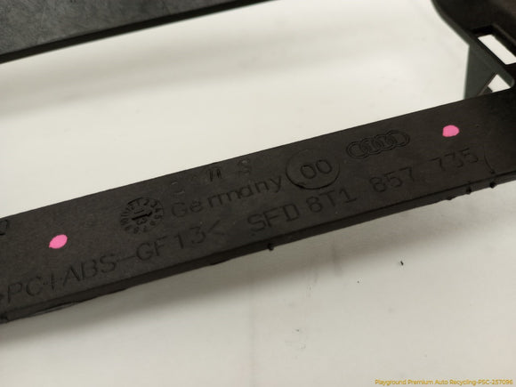 Audi A5 Instrument Cluster Housing Bracket Trim