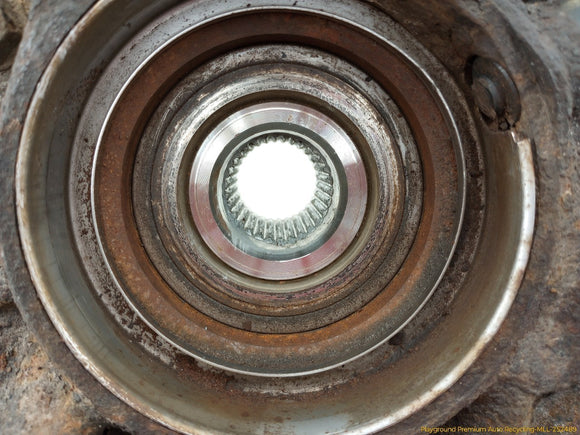 Lexus IS300 Driver Left Rear Spindle Knuckle Hub