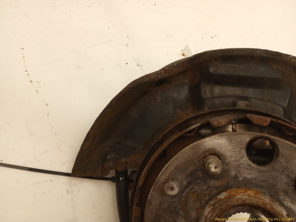 Lexus IS300 Driver Left Rear Spindle Knuckle Hub