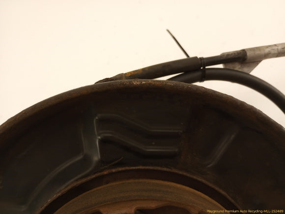 Lexus IS300 Driver Left Rear Spindle Knuckle Hub