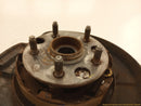 Lexus IS300 Driver Left Rear Spindle Knuckle Hub-12