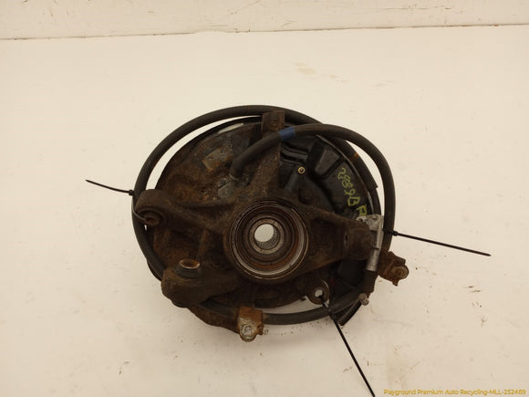 Lexus IS300 Passenger Right Rear Spindle Knuckle Hub
