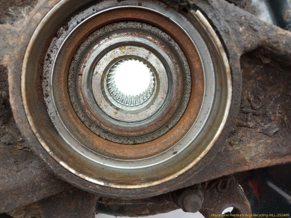 Lexus IS300 Passenger Right Rear Spindle Knuckle Hub