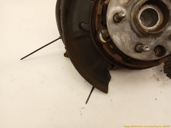 Lexus IS300 Passenger Right Rear Spindle Knuckle Hub