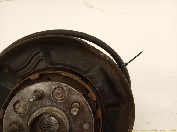 Lexus IS300 Passenger Right Rear Spindle Knuckle Hub