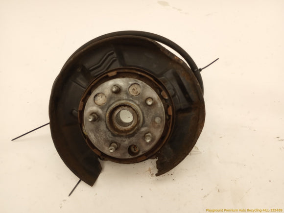 Lexus IS300 Passenger Right Rear Spindle Knuckle Hub