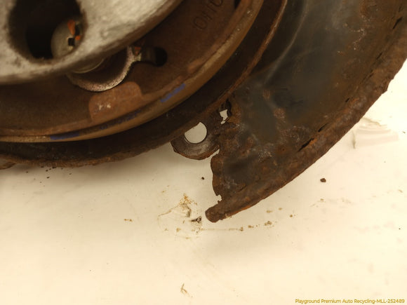 Lexus IS300 Passenger Right Rear Spindle Knuckle Hub