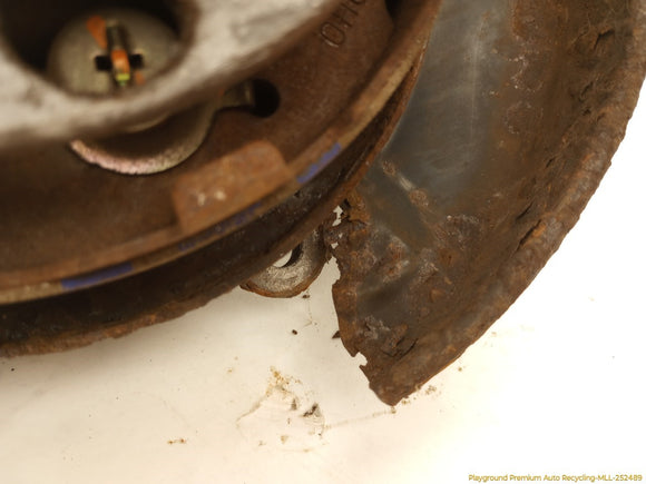 Lexus IS300 Passenger Right Rear Spindle Knuckle Hub