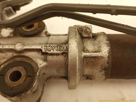 Lexus IS300 Power Steering Rack And Pinion