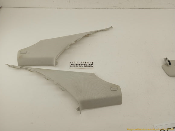 Audi A5 Pair Of Rear C Pillar Trim