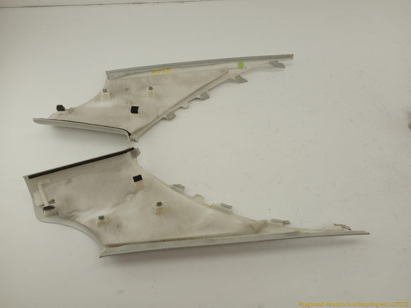 Audi A5 Pair Of Rear C Pillar Trim