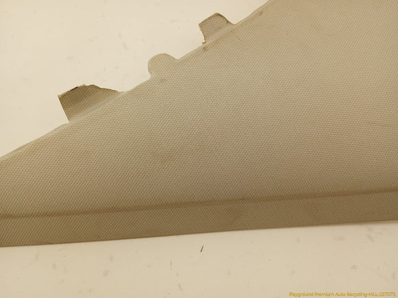 Audi A5 Pair Of Rear C Pillar Trim