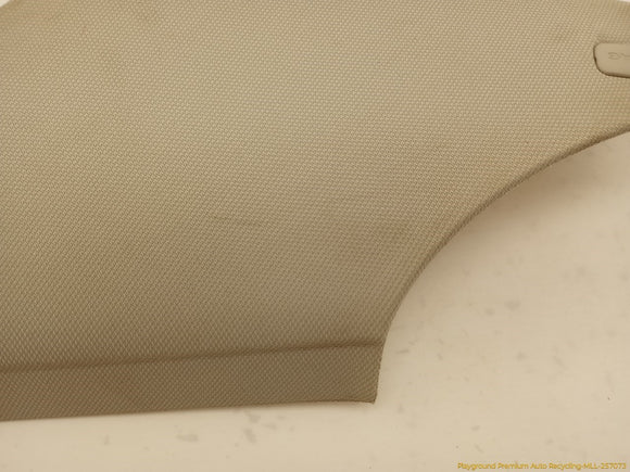 Audi A5 Pair Of Rear C Pillar Trim