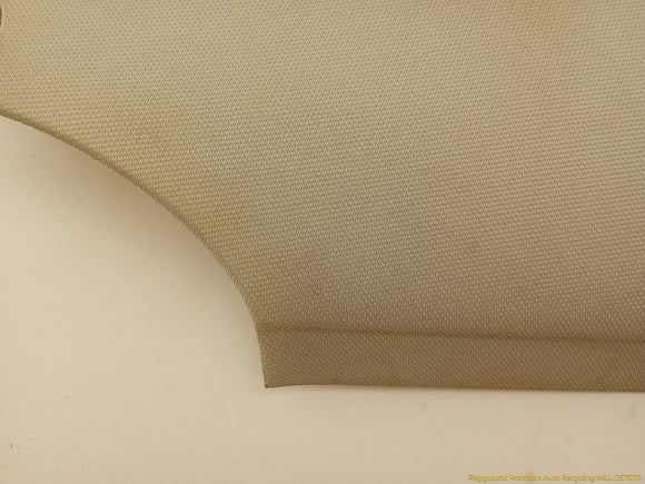 Audi A5 Pair Of Rear C Pillar Trim