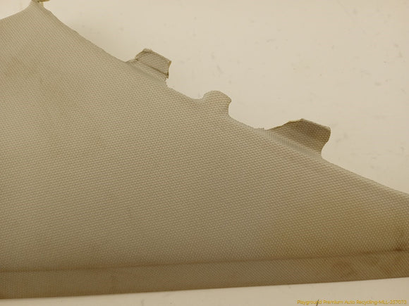 Audi A5 Pair Of Rear C Pillar Trim