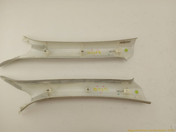 Audi A5 Pair Of Front A Pillar Trim