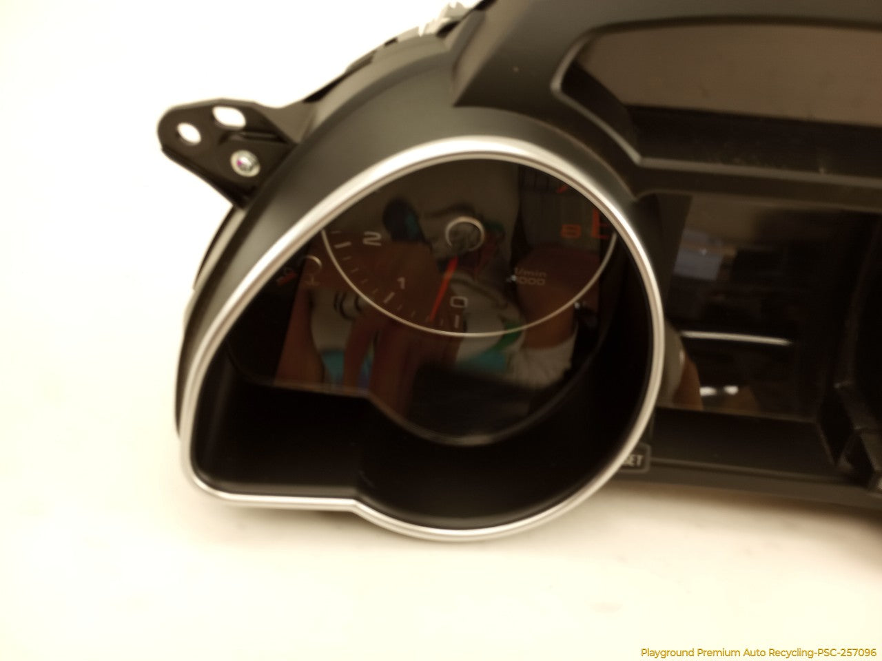 Audi A5 Instrument Cluster Speedometer