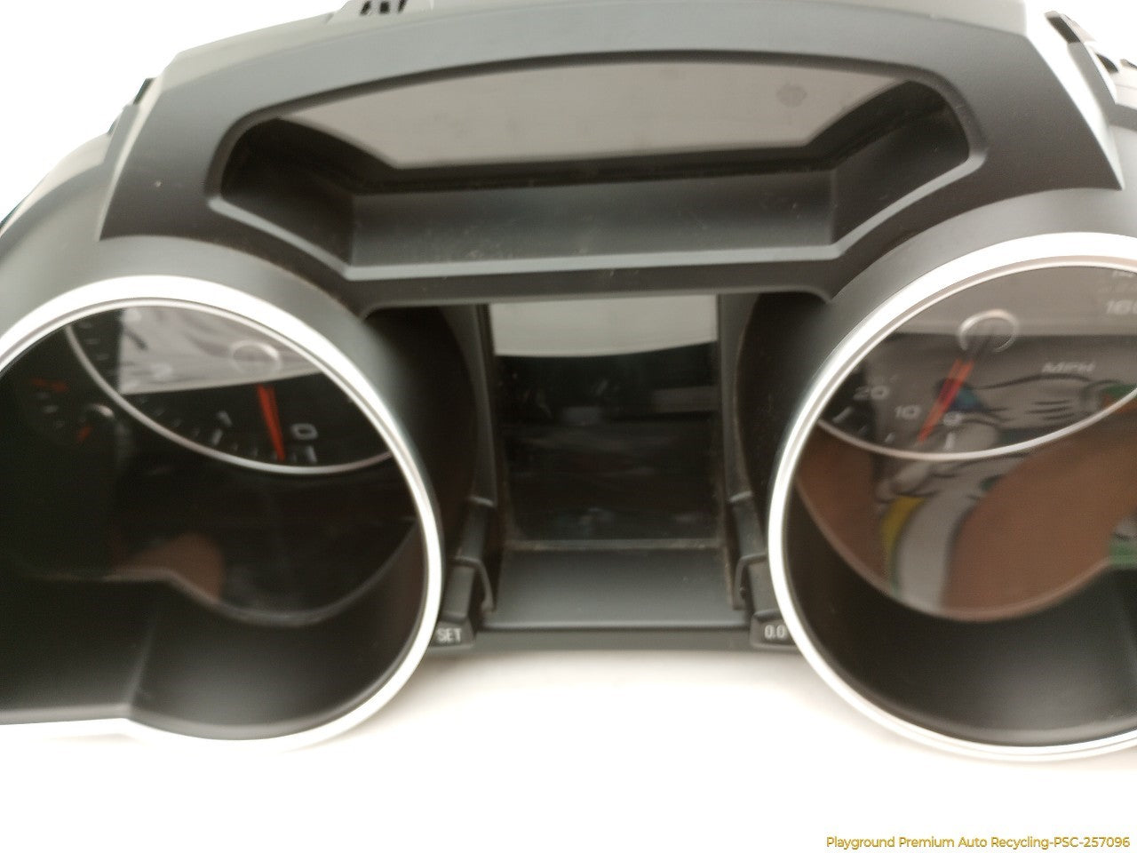 Audi A5 Instrument Cluster Speedometer