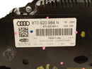 Audi A5 Instrument Cluster Speedometer-11
