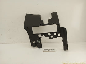 Audi A5 Driver Left Lower Dash Knee Trim