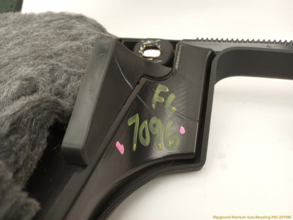 Audi A5 Driver Left Lower Dash Knee Trim