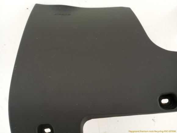 Audi A5 Driver Left Lower Dash Knee Trim