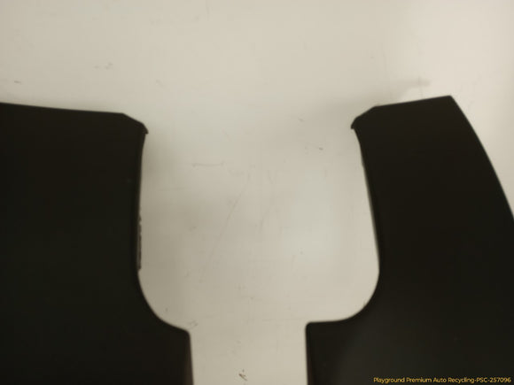 Audi A5 Driver Left Lower Dash Knee Trim