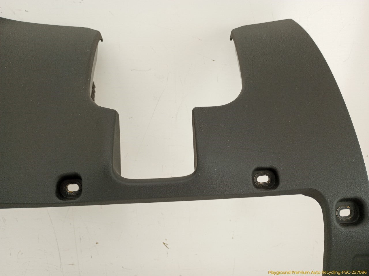 Audi A5 Driver Left Lower Dash Knee Trim