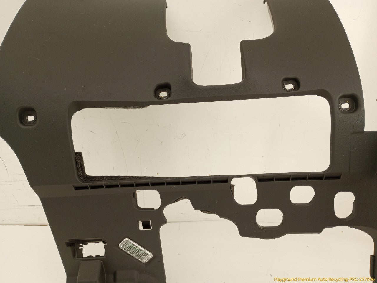 Audi A5 Driver Left Lower Dash Knee Trim