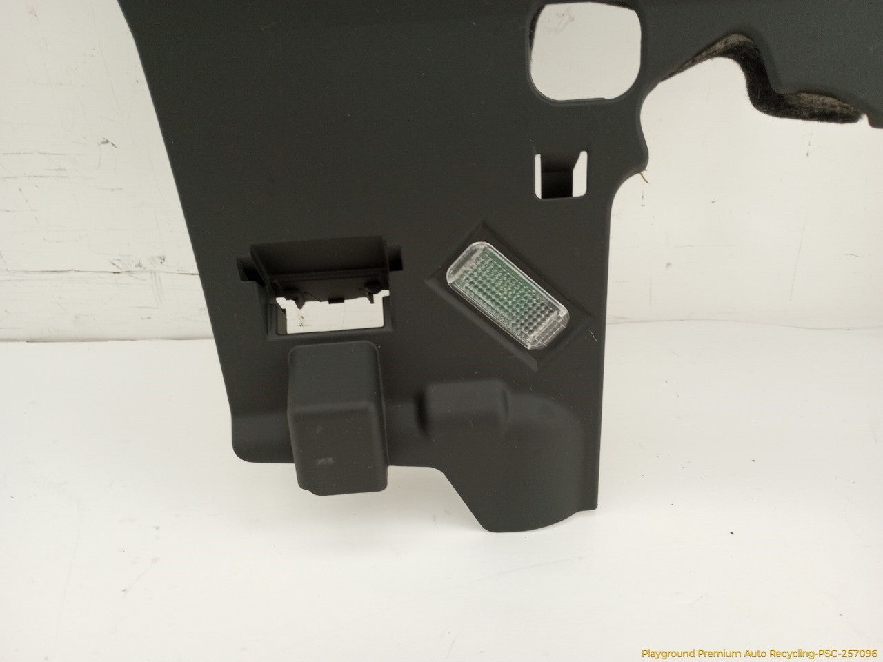 Audi A5 Driver Left Lower Dash Knee Trim