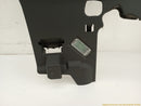 Audi A5 Driver Left Lower Dash Knee Trim-9