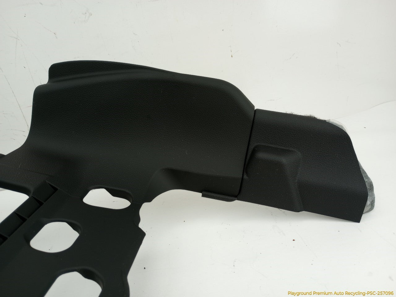 Audi A5 Driver Left Lower Dash Knee Trim