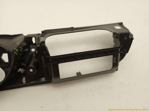 Audi A5 Instrument Cluster Housing Bracket Trim