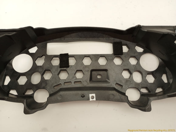 Audi A5 Instrument Cluster Housing Bracket Trim