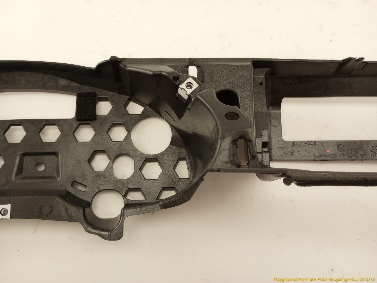 Audi A5 Instrument Cluster Housing Bracket Trim