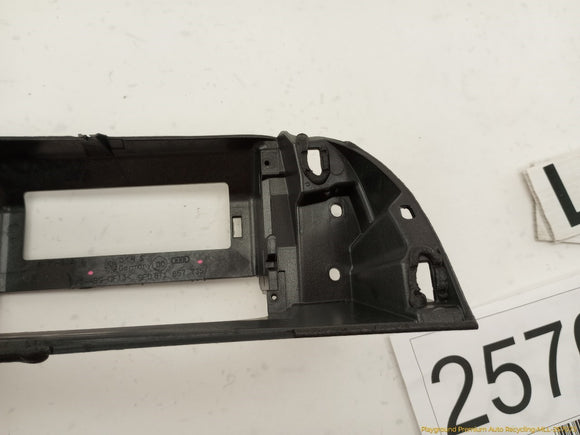 Audi A5 Instrument Cluster Housing Bracket Trim