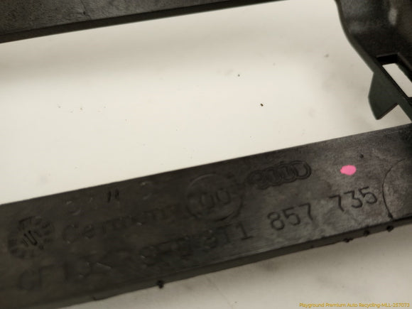 Audi A5 Instrument Cluster Housing Bracket Trim