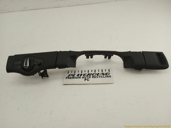 Audi A5 Headlamp Control Switch