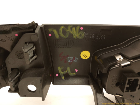 Audi A5 Headlamp Control Switch