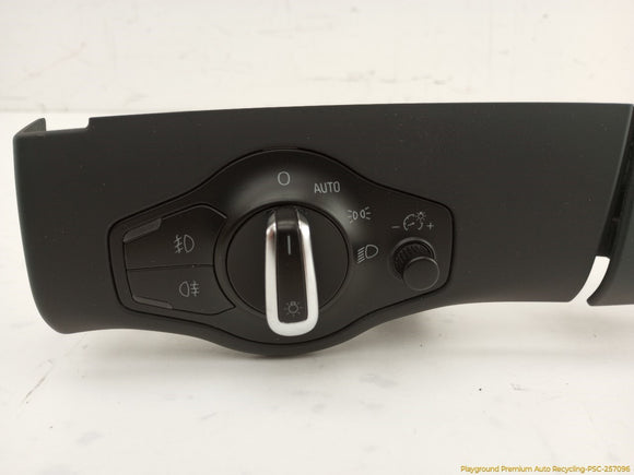 Audi A5 Headlamp Control Switch
